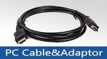 View PC Cable & Adaptor