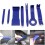 11PCS  Car Installation Kits Car Radio Removal Tool Car Audio Panel Door Clip Panel Trim Dash Removal