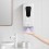 Touchless Hand Disinfection Machine Automatic Soap Dispenser Wall-Mounted Sensor Mist Spray Hand Sanitizer Disinfection 