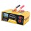 Car Charger Car Battery Charger LCD Intelligent Pulse Repair Motorcycle Battery Charger One-button Automatic Charger