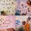  LED String Lights to Hang Pictures Decoration Celebrity Room Decoration Photo Studio Wall LED String Lights