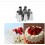 24Pcs/Set Large Piping Mouth Butter Mouth Baking Cake Pastry Decoration Mold Tool 