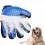 Dog Pet Grooming Glove Silicone Cats Brush Comb Deshedding Hair Gloves Dogs Bath Cleaning Supplies 