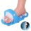 BATHROOM MASSAGE SLIPPERS SHOWER FOOT CLEANER SCRUBBER WASHING MACHINE BRUSH MASSAGER EXFOLIATOR