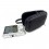 Universal Nylon Hard  Compact Digital Camera Case Bag For Nikon Canon Sony (Size:105 x 64 x 26 mm)