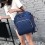 Mummy Maternity Nappy Bag Large Capacity Nappy Bag Travel Backpack Nursing Bag for Baby Care Women's Fashion Bag 