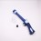 Multifunctional foam water gun garden watering gun high-pressure car wash water gun
