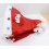 Hot Santa LED Light Up Flashing Costume Party Red Hat Cap Kids Child Christmas Xmas Party Cute Cap New Year Gifts Decor