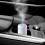 Ultrasonic Humidifier Portable USB Colorful Cup Aroma Diffuser Cool Mist Maker Air Humidifier Purifier With Light For Home