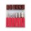 6pcs Nail Drill Bits Kit  sanding band file set for Professional Electric Filing Machine Pedicure Manicure Tools