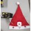 Christmas Candy Box Bags Santa Claus Gift Box DIY Cookie Packaging Bag Merry Christmas Party Decoration New Year Kids Gift