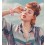 Silky Satin Elastic Hair Bands Scrunchies Elastic Solid Color Hair Tie Rope Ring Ponytail Simple Style Headwear Summer Pink Grey