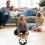 Kids Suspending Soccer Ball Electric Air Cushion Floating Foam Football with LED Light Gliding Toys Colorful Soccer Toys