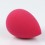 1PCS COSMETIC PUFF POWDER PUFF SMOOTH WOMEN'S MAKEUP FOUNDATION SPONGE BEAUTY TO MAKE UP TOOLS ACCESSORIES WATER-DROP SHAPE
