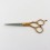 Golden Professional 6.0 Inch Stainless Steel Barber Hair Cutting Thinning Scissor Shears Hairdressing Set