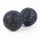 Fitness Ball High Density EPP Peanut Massage Ball Lightweight Back/Neck/Foot Mobility Ball Deep Tissue Myofascial Release