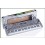 61 Keys Electronic Keyboard Multifunction Panel Educational Keyboard Piano with Microphone Kids Early Learning Musical Keyboard