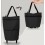 Shopping Bags For Trolley Cart Shopping Cart Woman Shopping Basket Trailer Portable Cart Large Shopping Bags Foldable Handbag