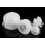 Silicone vacuum cupping massage body cup anti-cellulite slimming cupping device