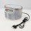 30/50W Ultrasonic Cleaner Sonicator Bath Home  for Watches Contact Lens Glasses Denture Teeth Electric Makeup Razor