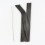 Black Drinking Straw Set Stainless Steel Reusable Straw Metal Straw Coffee Party Bar Straw With Cleaner Brush Portable Bag