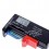 BT-168D Digital Battery Tester C D AA AAA 9V 1.5V Button Cell Battery Capacity Check Detector Capacitance Diagnostic Tool