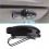 Car Auto Sun Visor Clip Holder For Reading Glasses Sunglasses Eyeglass Card