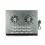 Laptop Cooler Pad iron with  fan