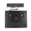 Laptop Cooler Pad Iron with 3 fan