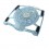 USB 2.0 Large Fan Laptop Cooling Pad