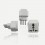 Italian male to USA female adaptor