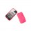S line Anti-Skid TPU Case for Samsung Galaxy S5830 ( pink )
