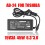 Toshiba 15V 3A 45W AC Adapter