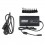 8 tips 100w universal adapter