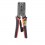 modular Crimping crimp   8p8c/RJ45