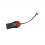 M2 Memory Card Reader  Key Chain USB 2.0