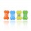 Bones Style 4 Ports USB 2.0 HUB