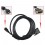 HDMI 19pin male to DVI24+1 Male Cable