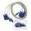 KVM Cable Male To Male