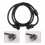 9P female to 9P female Cable