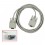 9pin male to 9pin female cable