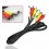 3 RCA Male to 3 RCA Male Cable