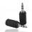Female 3.5mm to male 2.5mm Headphone Adapter