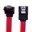 Sata data cable with clip 90°,50cm
