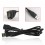 Male to Female USB Cable