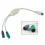 USB to PS2 Converter Cable