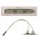 PC Panel Double USB Cable