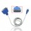 USB to IEEE 1284 Printer Cable (1.8m)