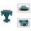 DB9P to DB25P adaptor(RS232 to DB25P adaptor)