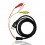 to 3 RCA Cable Adapter for TV HDTV Laptop PC